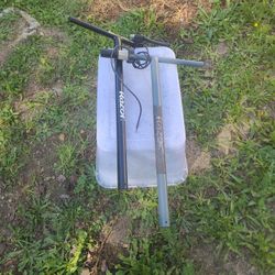 Razor e300 Handlebars