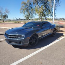 2012 Chevrolet Camaro