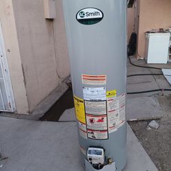 Water Heater 40 Gallons