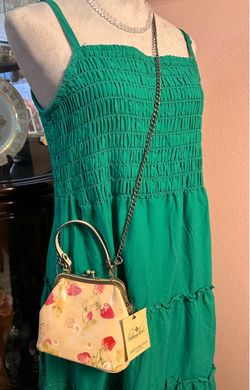 Brand New MINI Strawberry Patricia Nash Handbag