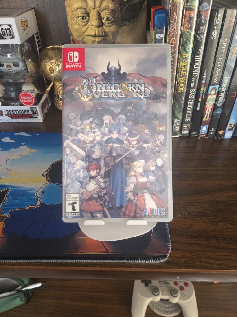 Unicorn Overlord (Nintendo Switch)