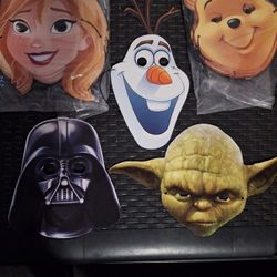Kids Party Mask