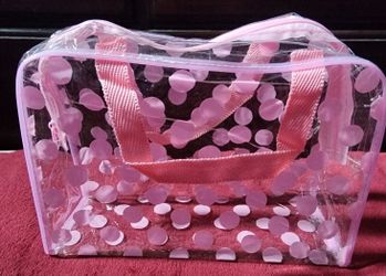 Makeup Bag/ Toiletry Bag