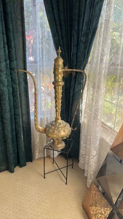 Real Brass Collectible 