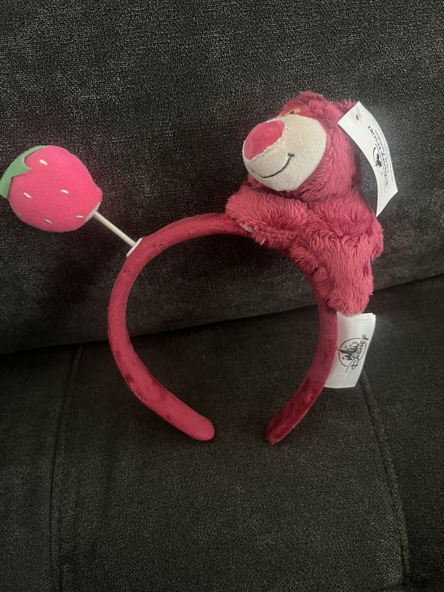 Lotso Disney Ears