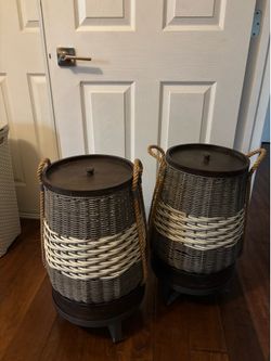 End tables
