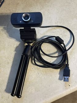 Webcam With Stand