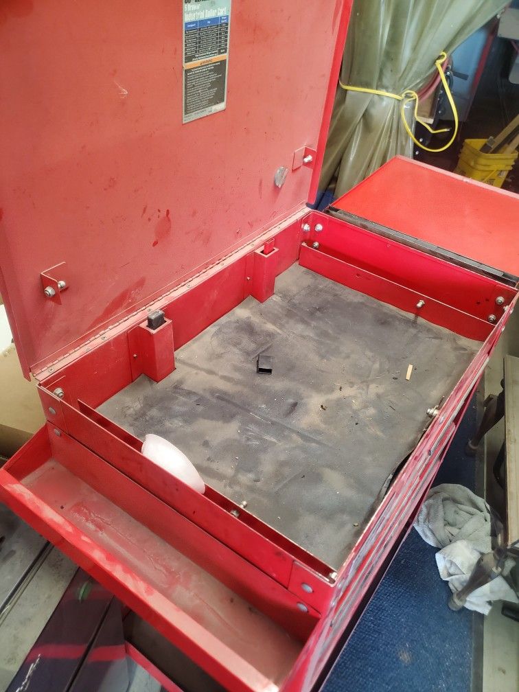 US General Tool Cart