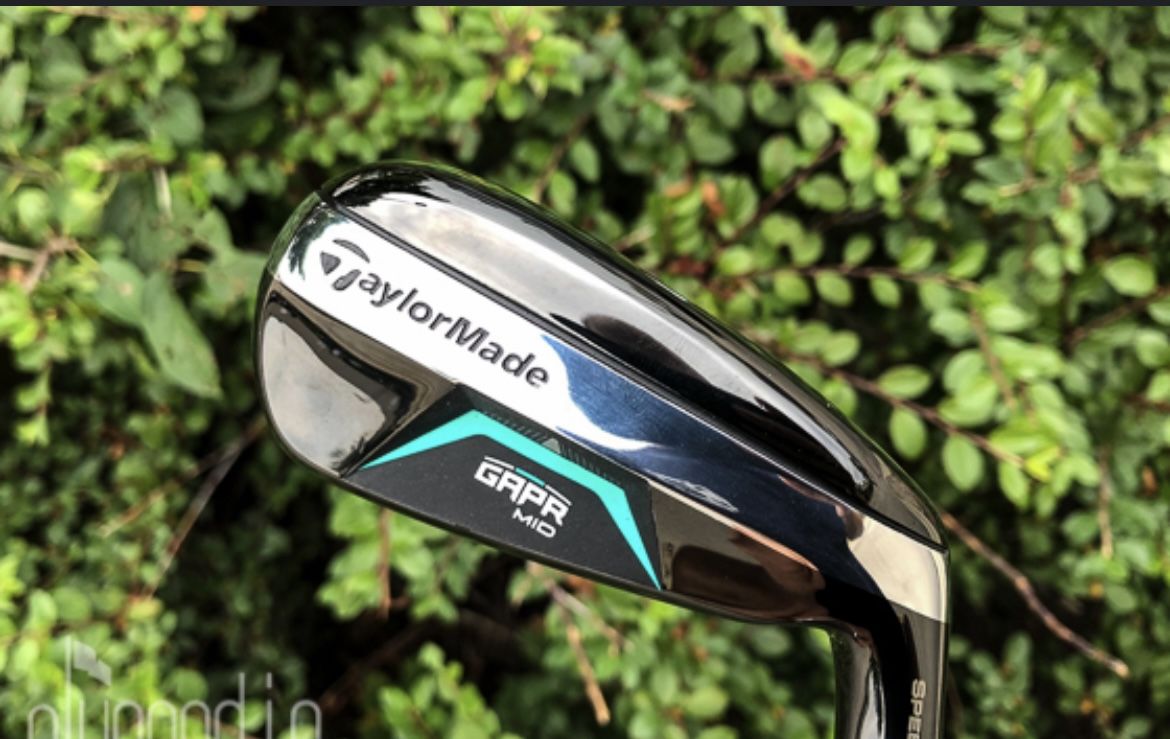 TaylorMade Gapr Mid