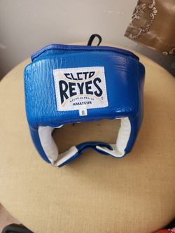 Clemons Reyes Amateur Professional