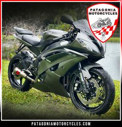 2016 Yamaha YZF-R6