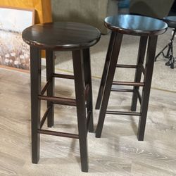 Bar Stools (2)