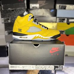 Size 10.5M - Jordan 5 “Tokyo T23”