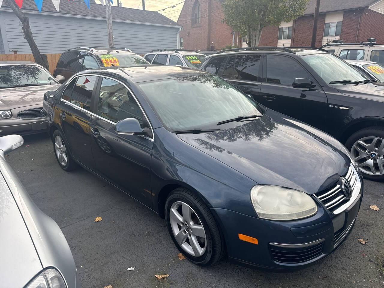 2009 Volkswagen Jetta
