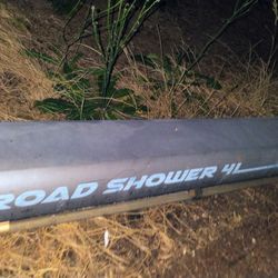 Pressurized Shower Tank