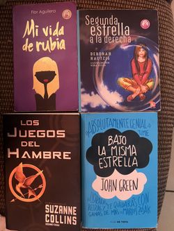 libros en español/books in spanish