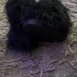 Fur Boots 