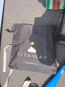 Flyaway Air Mattress for Kids