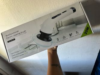 Multifunctional Electric Cleaning Brush JY-6010