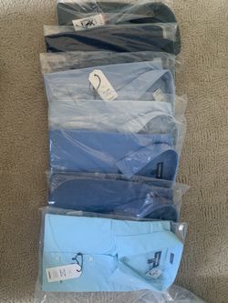 Express men Shirt Size 2XL Slim Fit