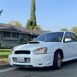 2004 Subaru Impreza