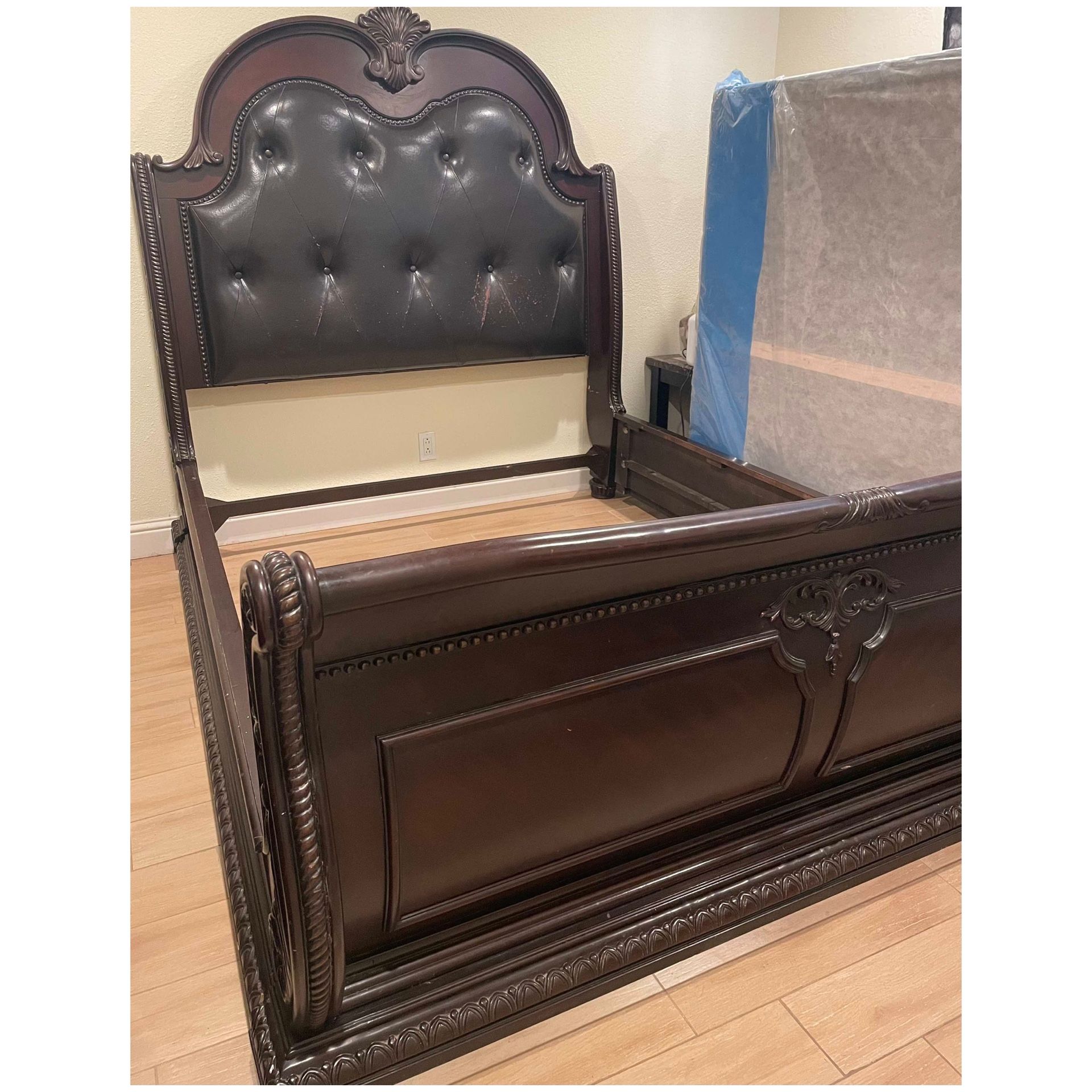 Queen Bed Frame