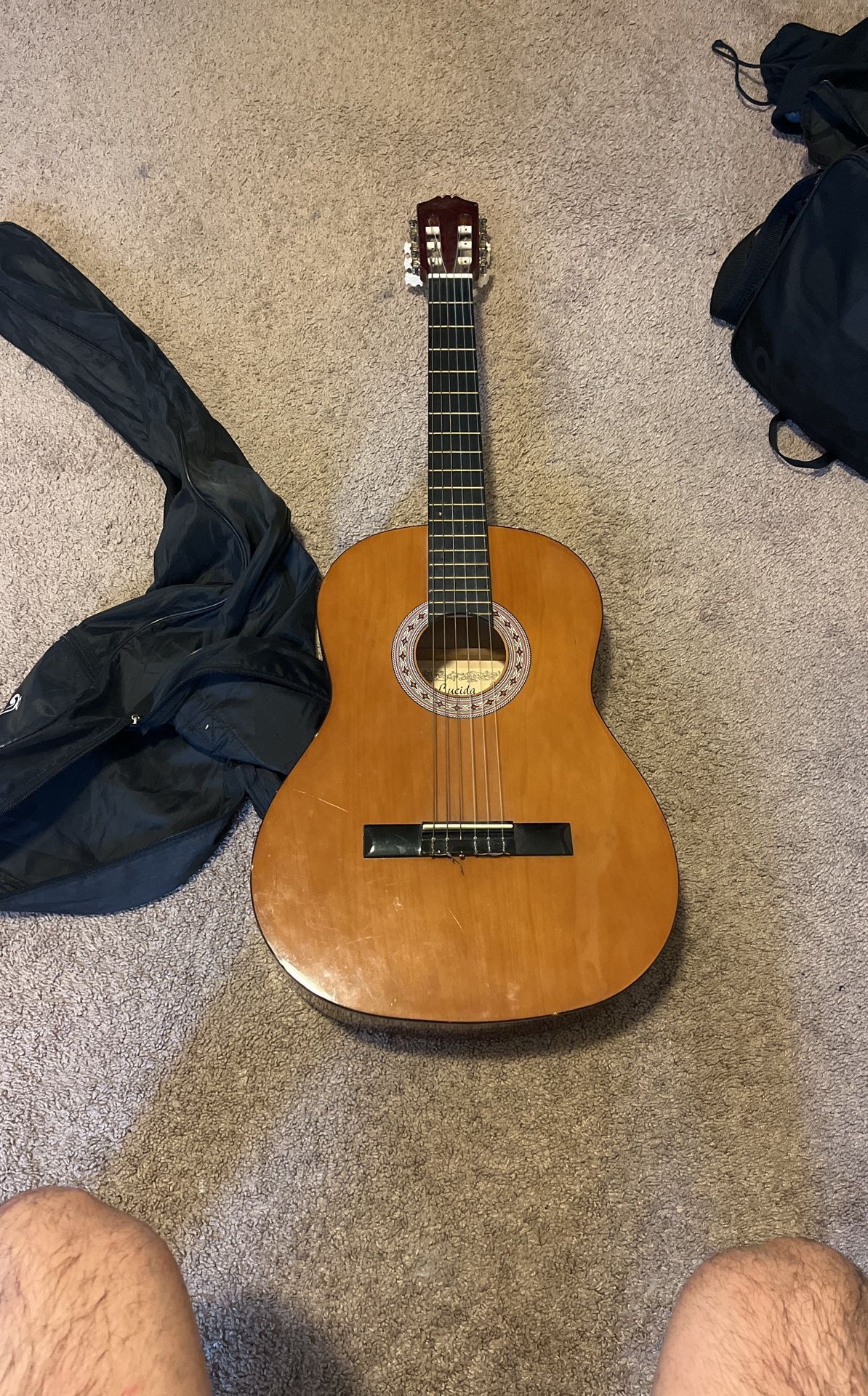 Lucida LG-510 Classical Guitar