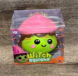 Witch squishy