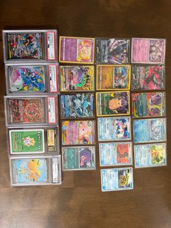 Pokemon cards