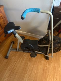 Exercise bike in good condition