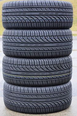 215/55R17 4 New Tires Free Installation