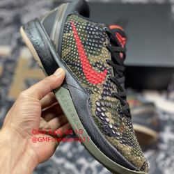 Zoom Kobe 6 Protro 'Italian Camo' 2024