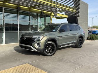 2024 Volkswagen Atlas