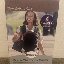Boppy ComfyChic Baby Carrier 