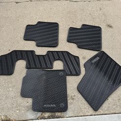 Volkswagen Atlas Car Mats