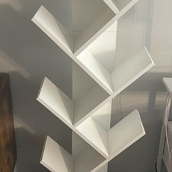 Bookshelves 