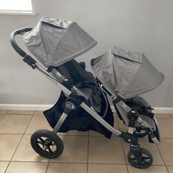 Double Stroller By Baby Jogger