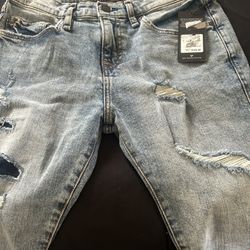 True Religion Jeans Shorts 