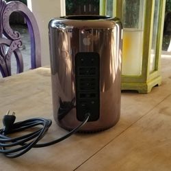 Apple Mac Pro (trash can) Loaded!