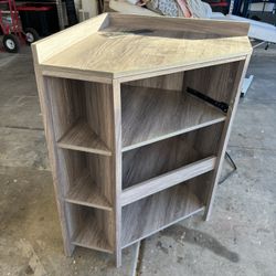 Corner Shelf