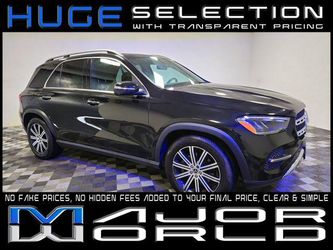 2025 Mercedes-Benz GLE 350