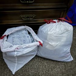 2 Bags Of Women’s Clothes S/M $30 