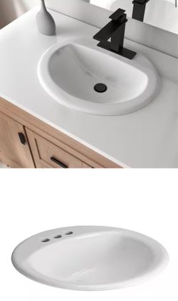 Glacier Bay Drop in sink