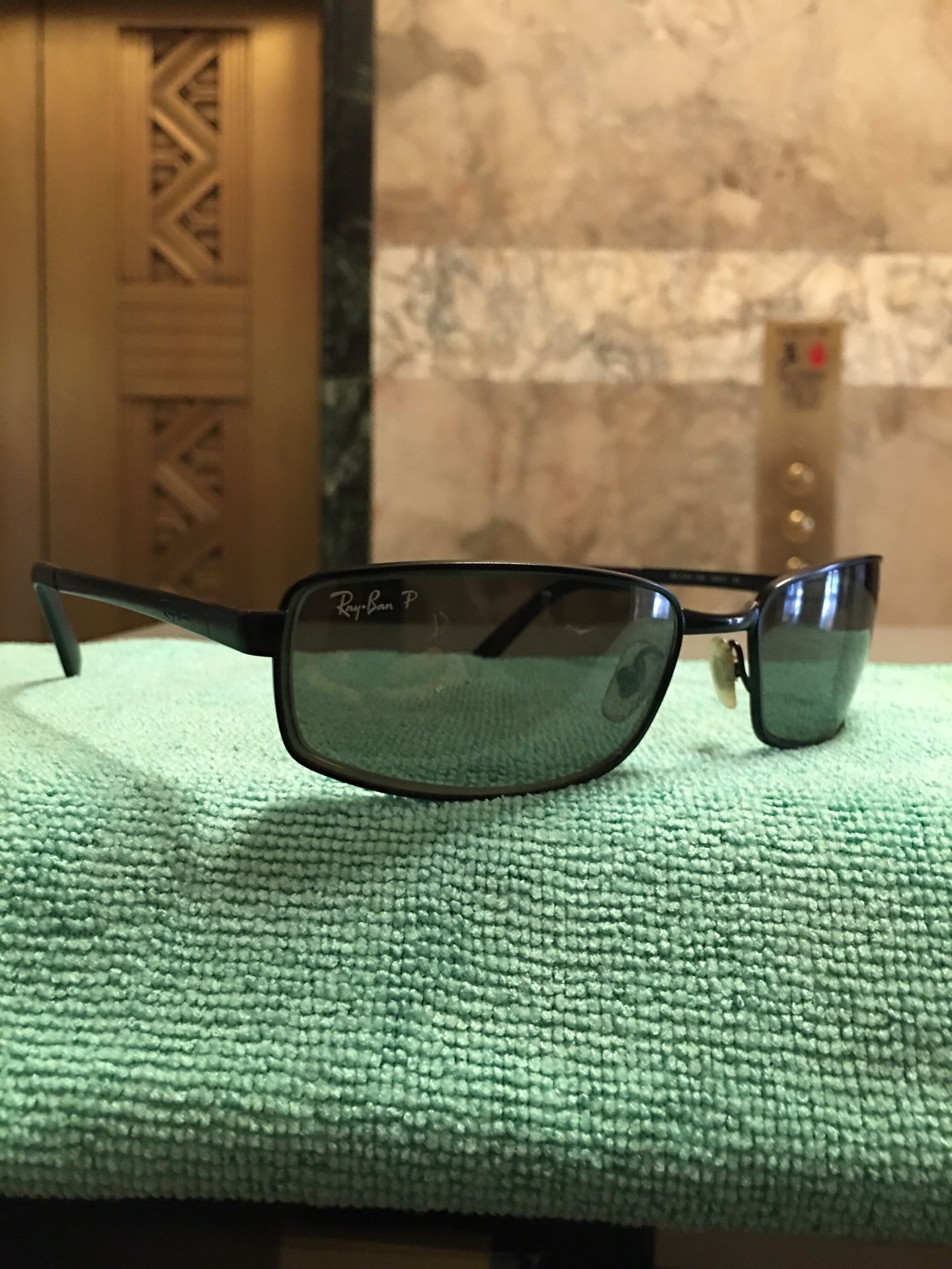 Ray ban RB 3194 with PRESCRIPTION