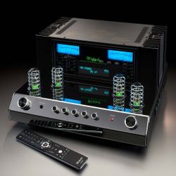 McIntosh MA352 Integrated Hybrid Amplifier - in Mint, Perfect working condition