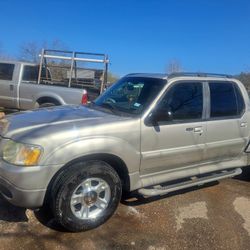 2002 Ford Explorer
