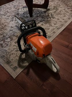STIHL  CHAINSAW MS 311 FOR PARTS.