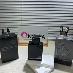 Club De Nuit. Intense Man