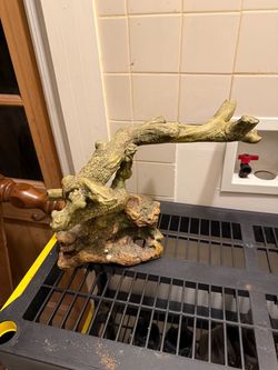 Resin Aquarium Branch Decoration