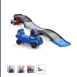 STEP 2 PAW PATROL ROLLER COASTER